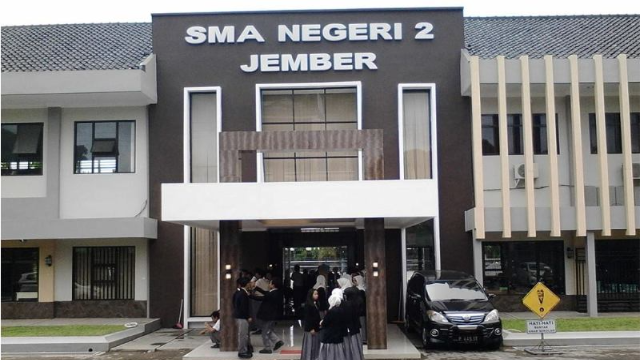5 Sekolah Unggulan di Jember Jawa Timur Nilai UTBK Tertinggi